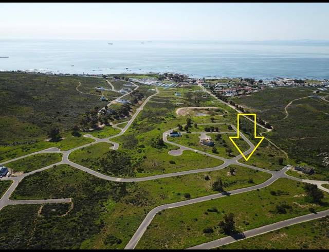 LAND FOR SALE IN ST HELENA VIEWS
